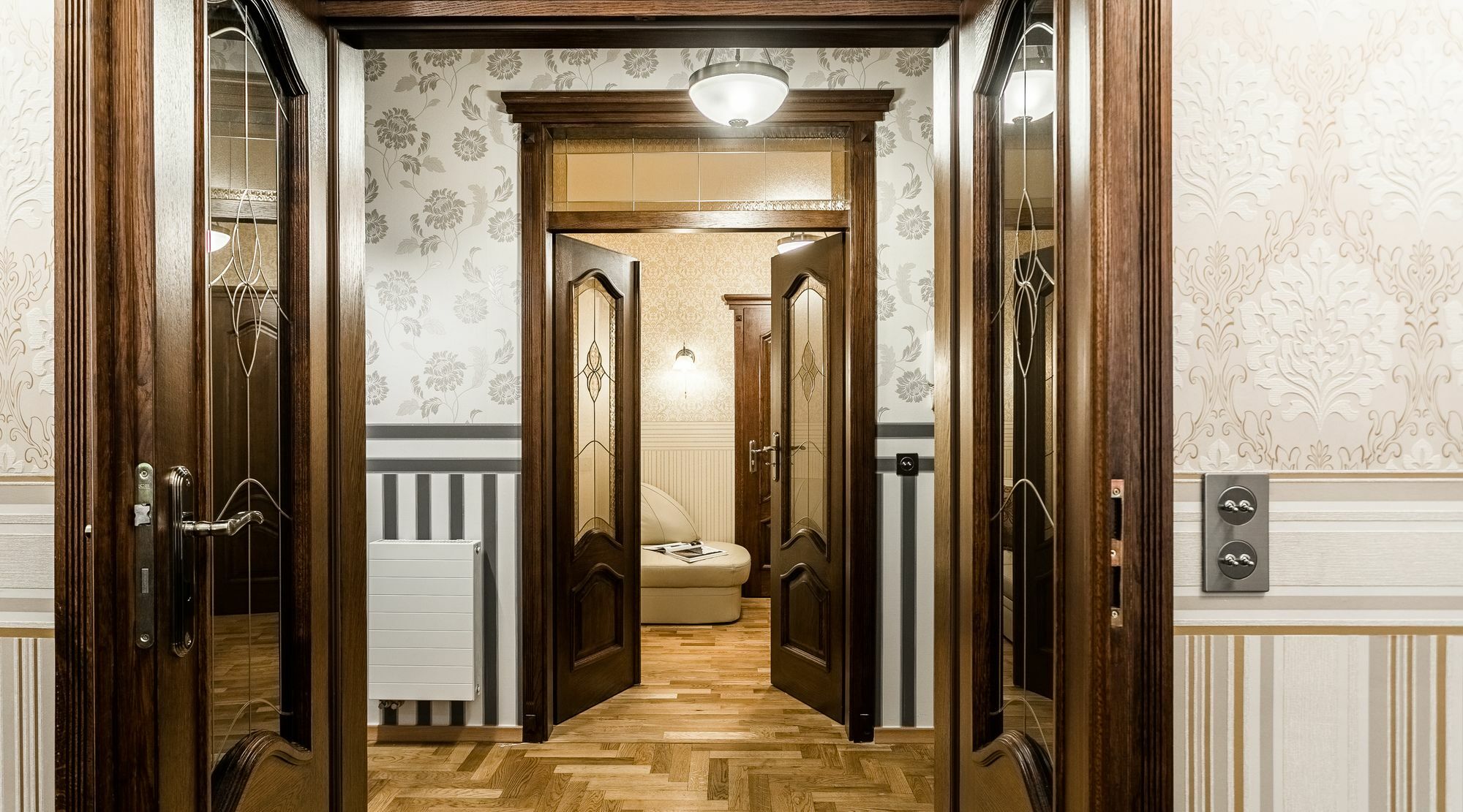 Exclusive Royal Apartments Krasków Exterior foto